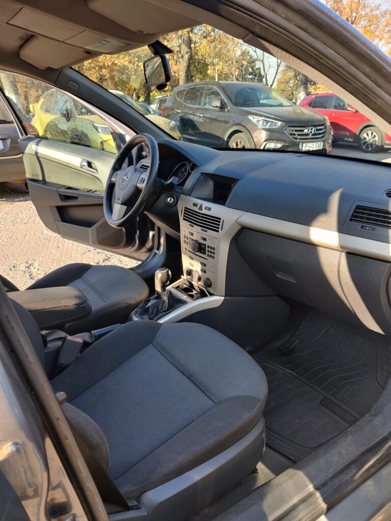 Opel Astra H Caravan 2008