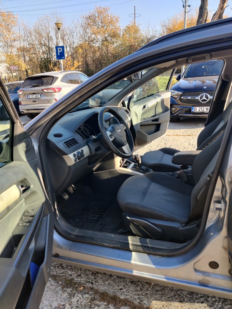 Opel Astra H Caravan 2008