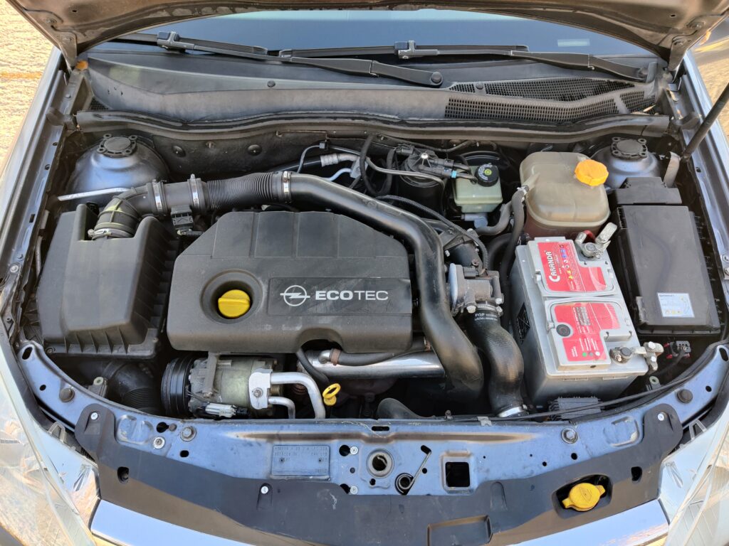 Opel Astra H Caravan 2008
