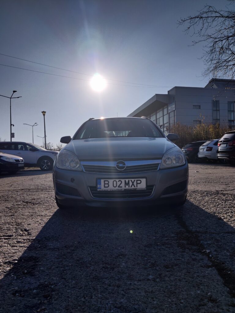 Opel Astra H Caravan 2008
