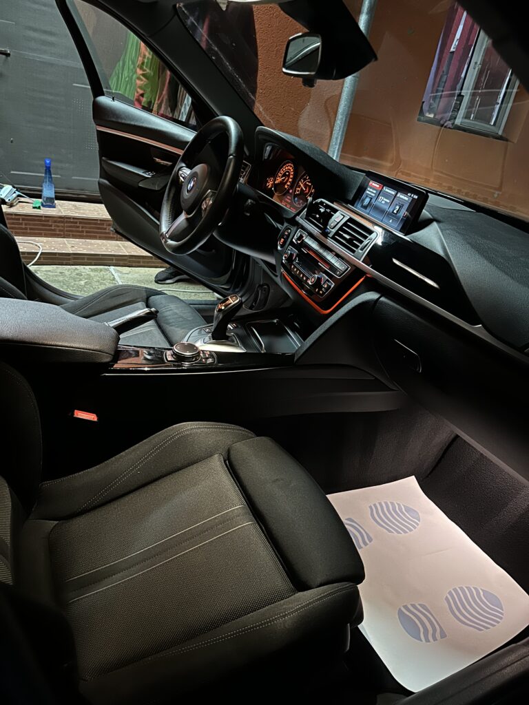 BMW 320d F30, 2016, B47, 190 CP, Primul Proprietar Romania