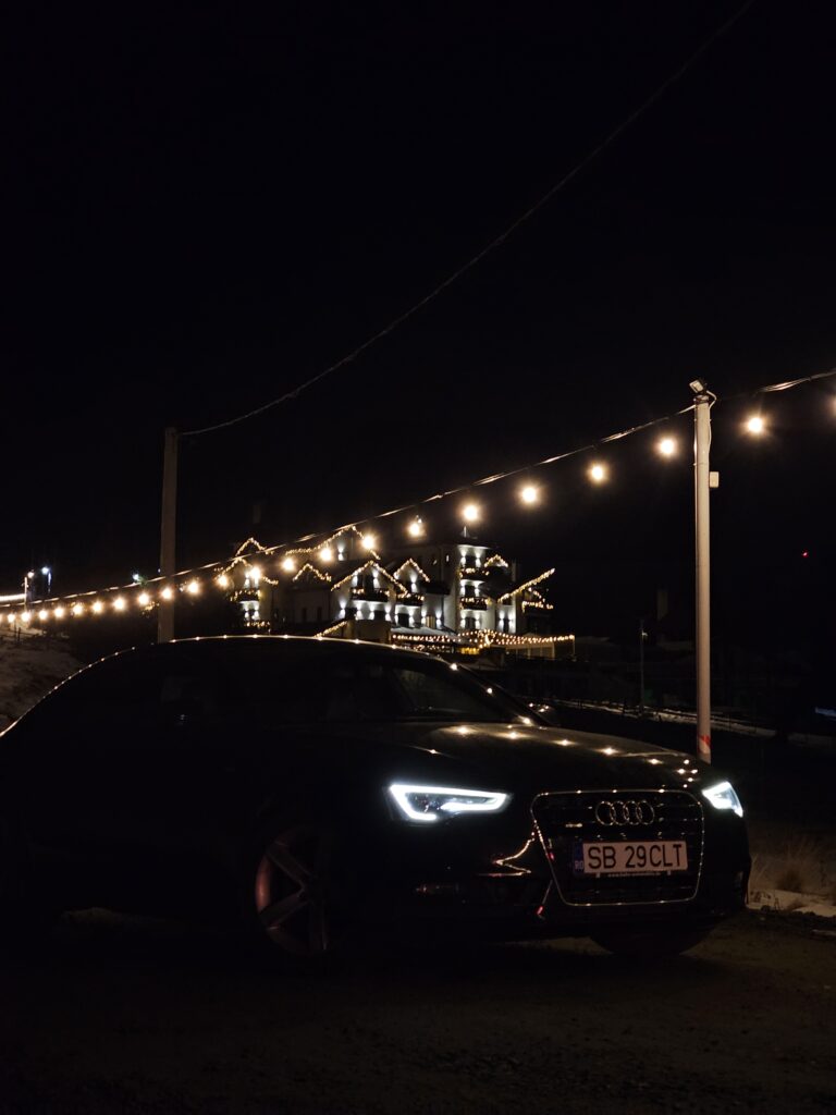Audi a5 - full istoric, multe dotari