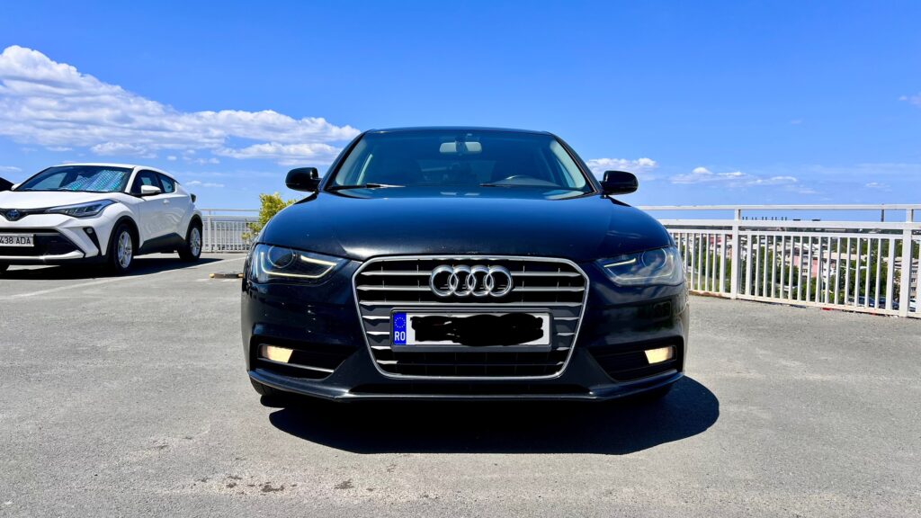 Audi A4 B8.5 2013