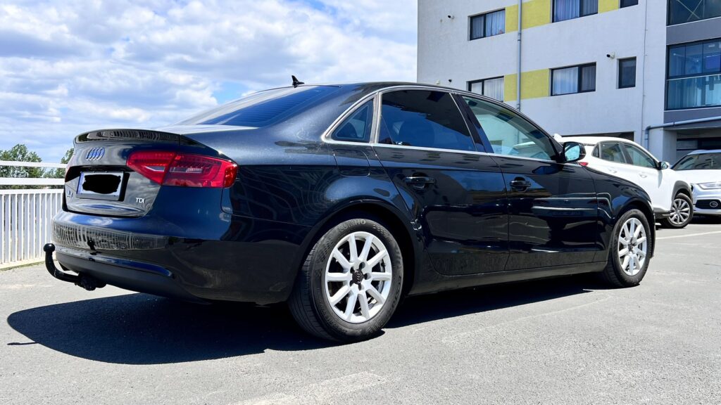 Audi A4 B8.5 2013