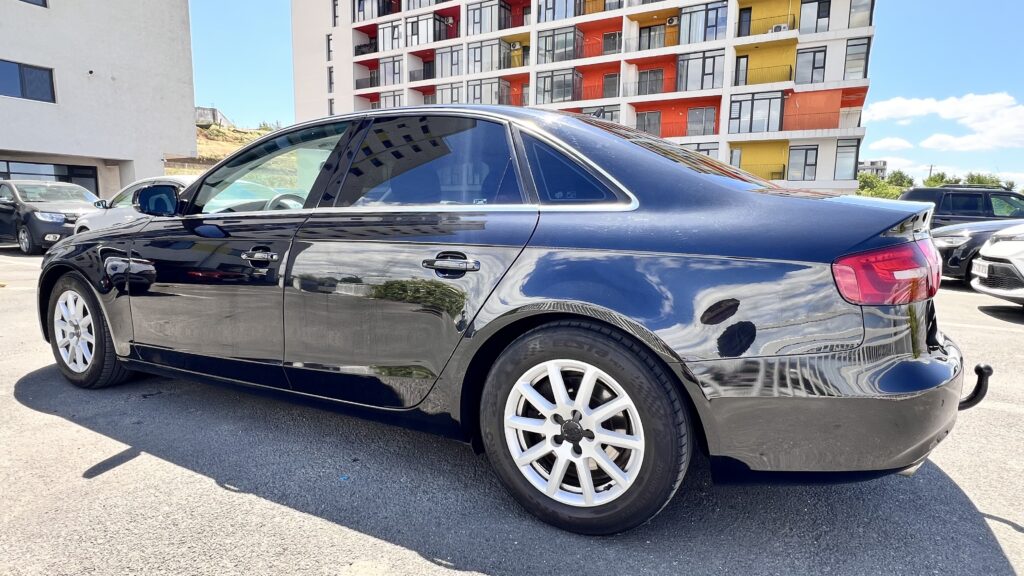 Audi A4 B8.5 2013