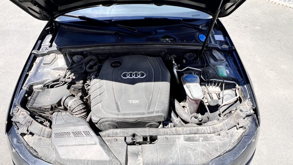 Audi A4 B8.5 2013