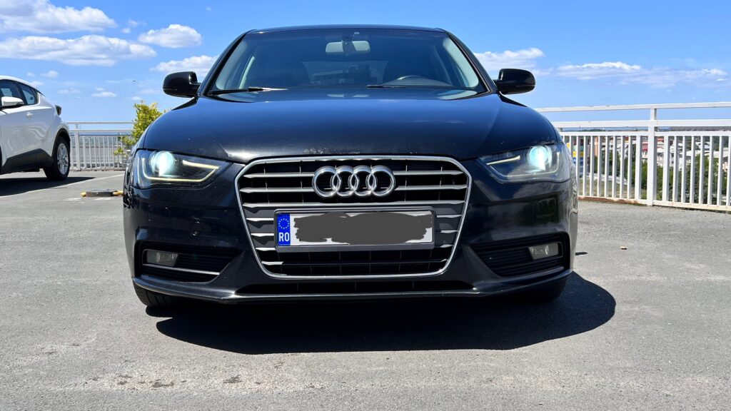Audi A4 B8.5 2013