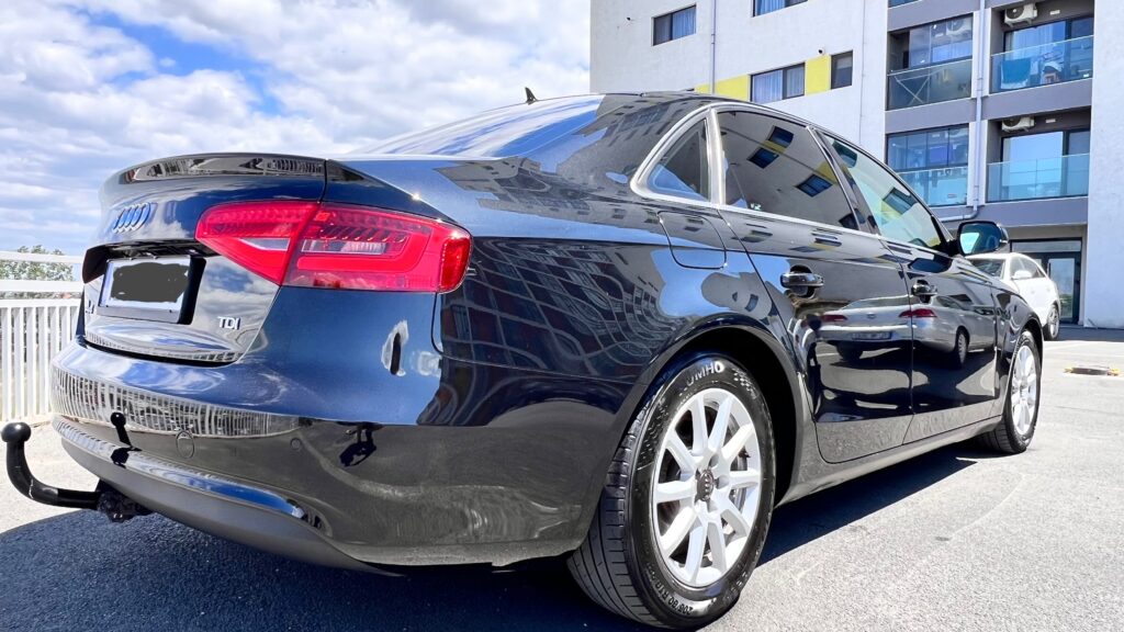 Audi A4 B8.5 2013