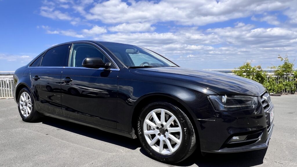 Audi A4 B8.5 2013
