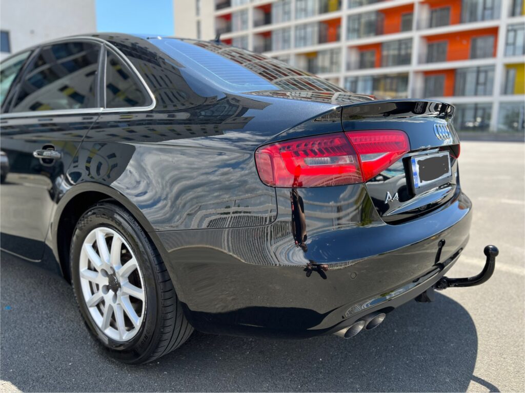 Audi A4 B8.5 2013