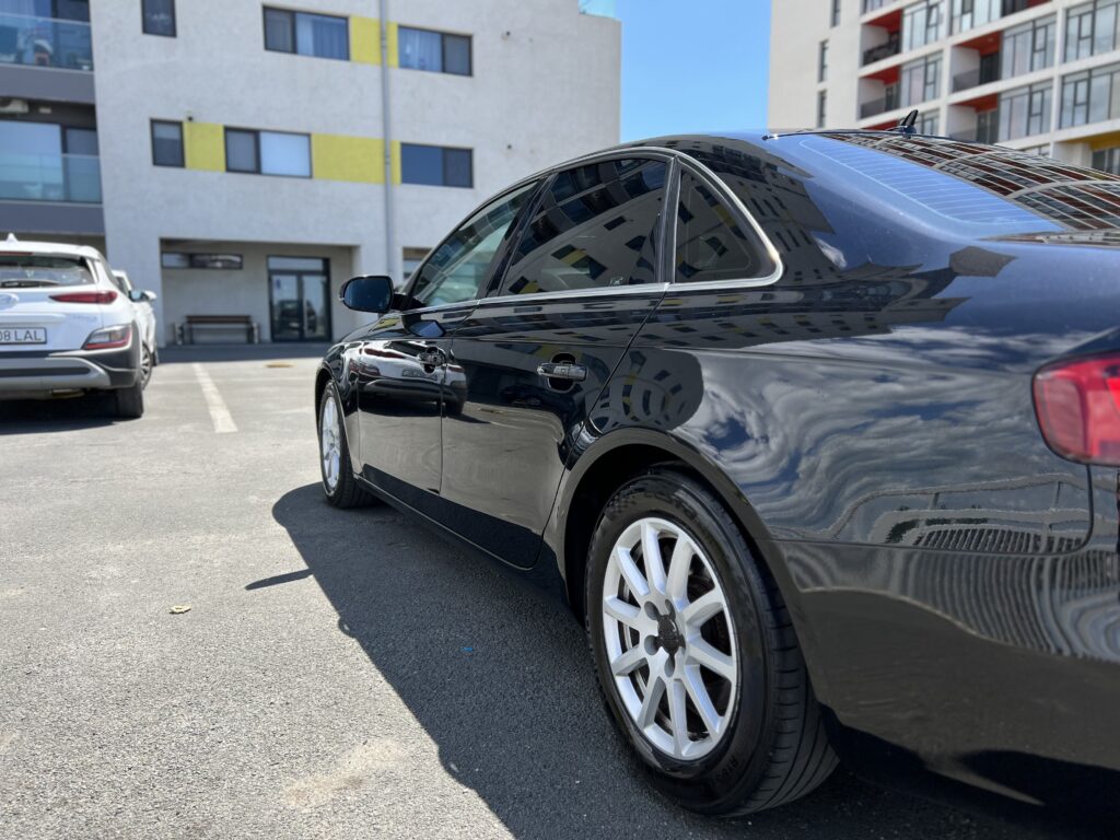 Audi A4 B8.5 2013