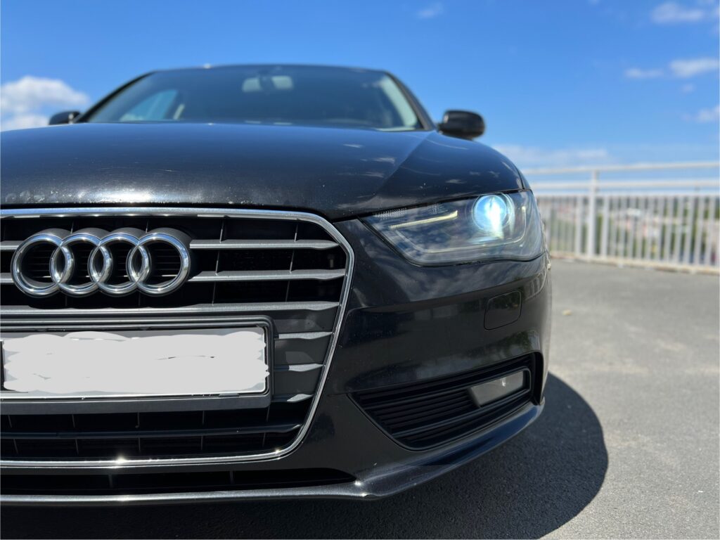 Audi A4 B8.5 2013