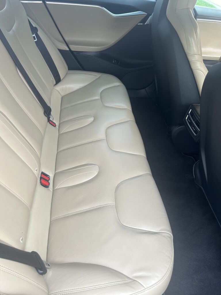 Tesla Model S P90D 2016 - Viteza viitorului te așteaptă! Doar 22.000 EURO