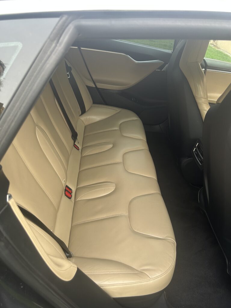 Tesla Model S P90D 2016 - Viteza viitorului te așteaptă! Doar 22.000 EURO