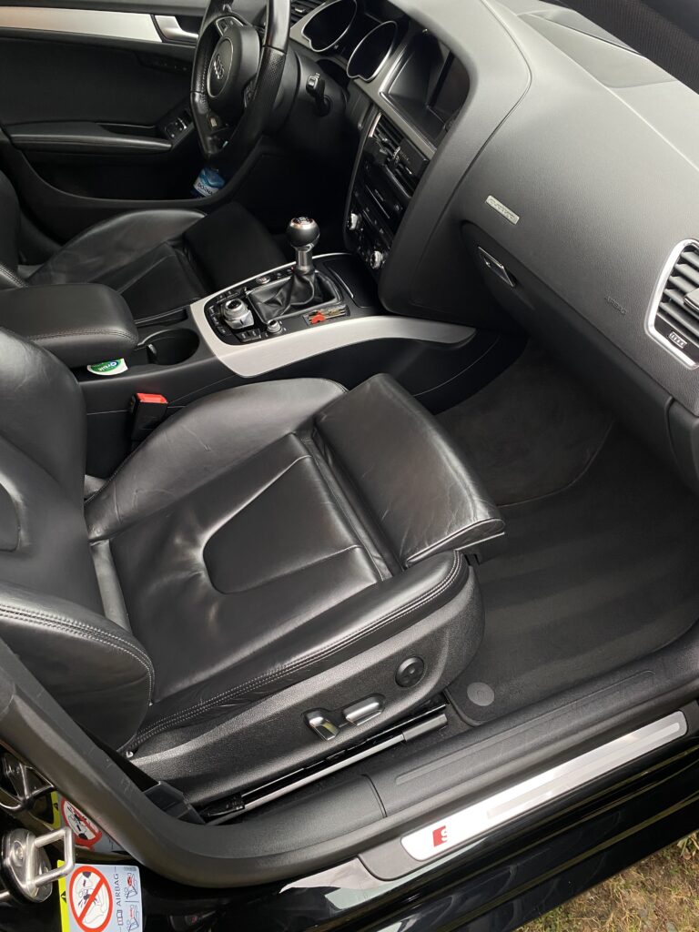 Audi a5 - full istoric, multe dotari