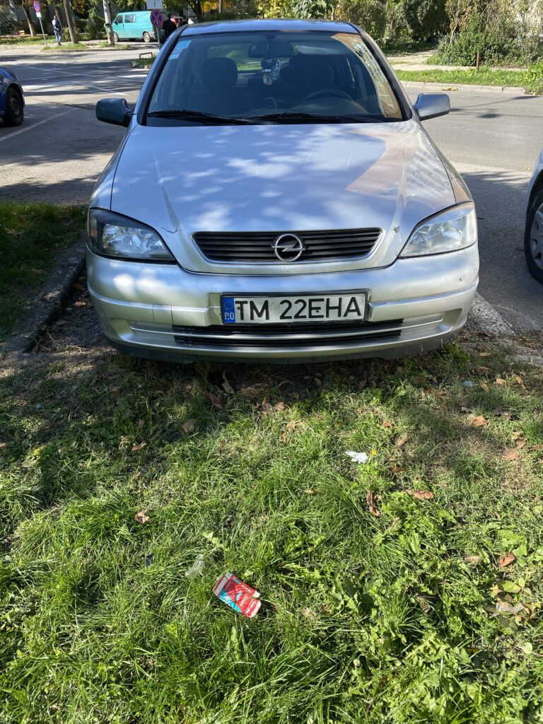 Vand Opel Astra G 2009