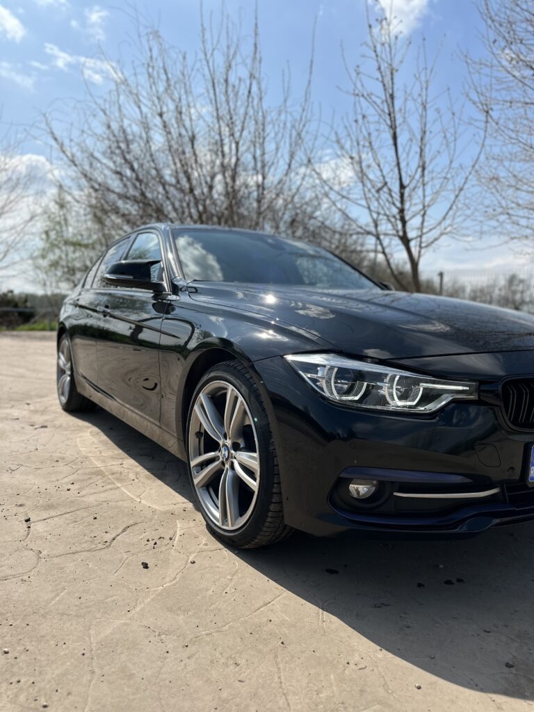 BMW 320d F30, 2016, B47, 190 CP, Primul Proprietar Romania