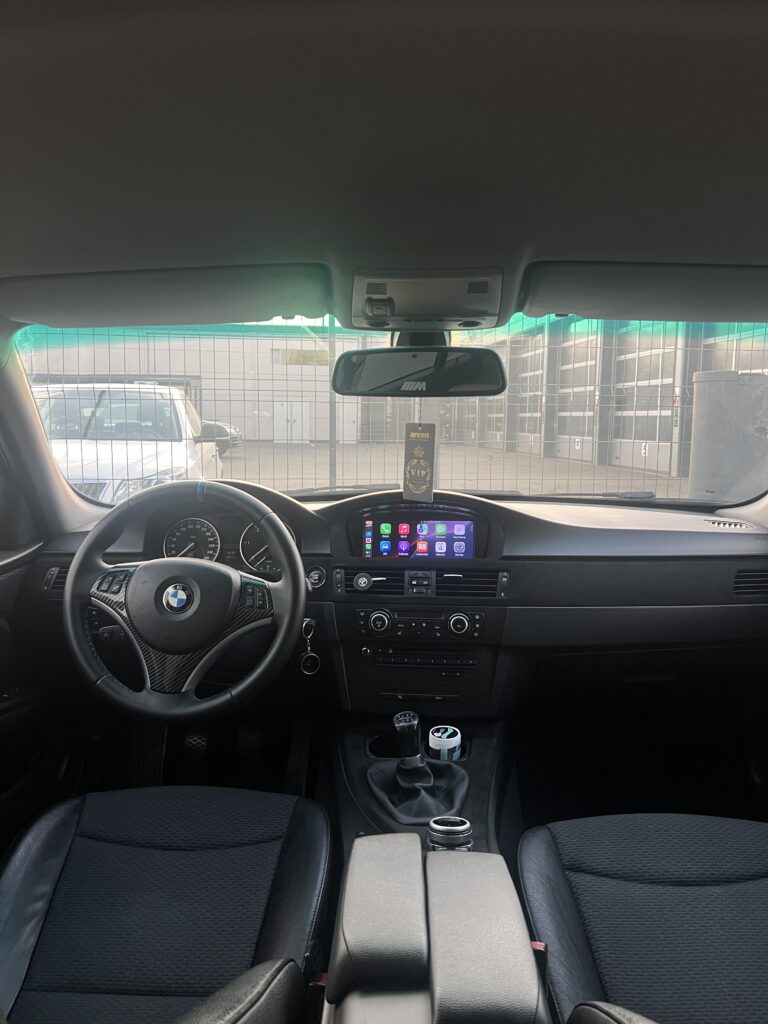 Vand bmw 320d facelift M pack