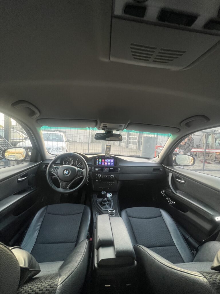 Vand bmw 320d facelift M pack