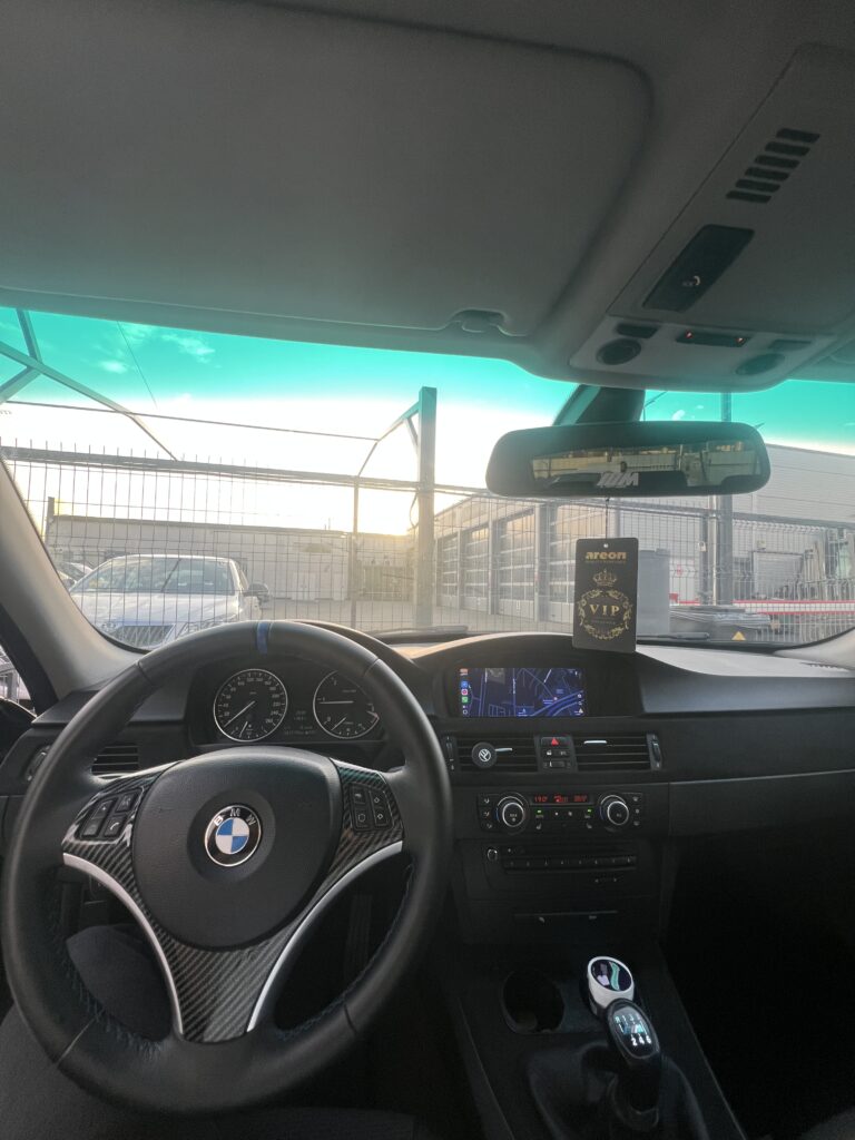 Vand bmw 320d facelift M pack