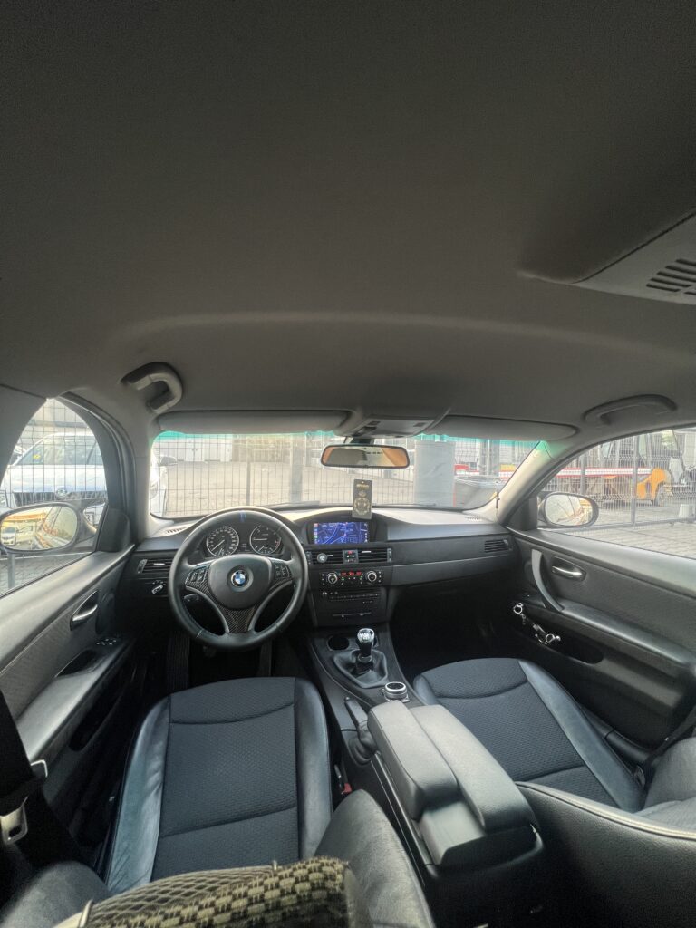 Vand bmw 320d facelift M pack