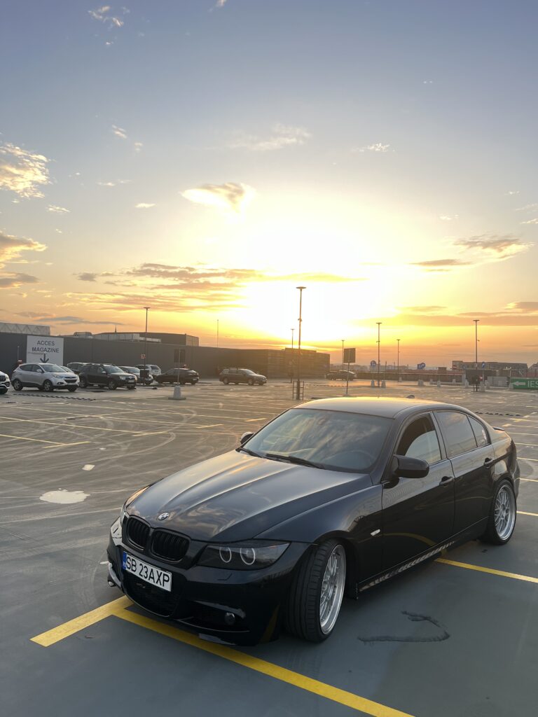 Vand bmw 320d facelift M pack