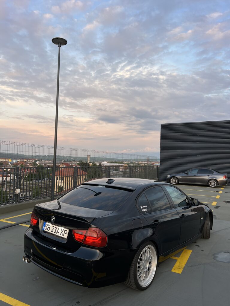 Vand bmw 320d facelift M pack