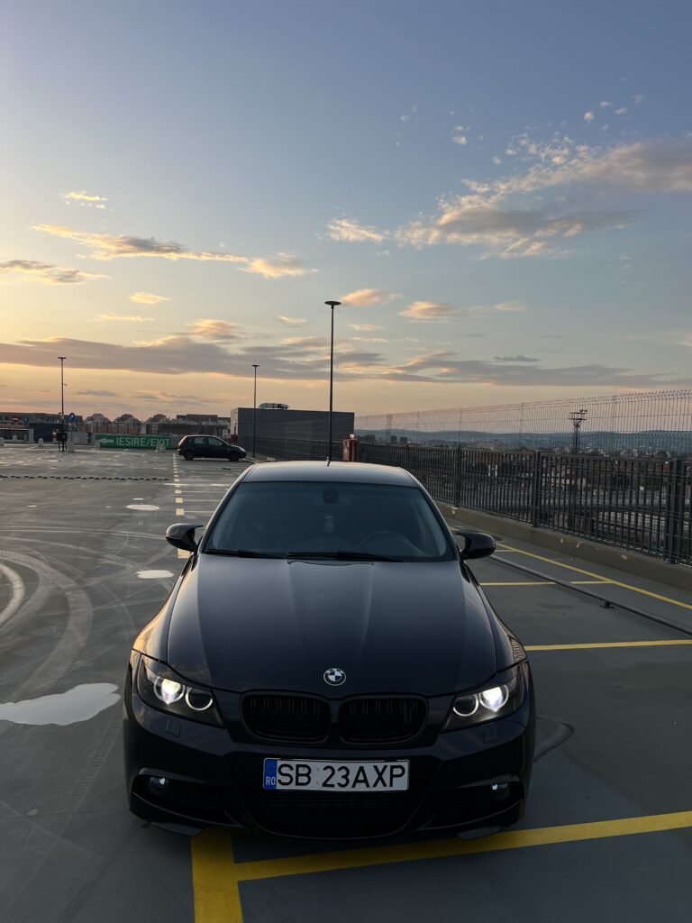 Vand bmw 320d facelift M pack