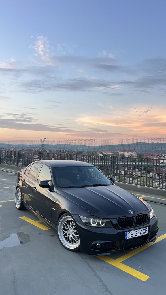 Vand bmw 320d facelift M pack