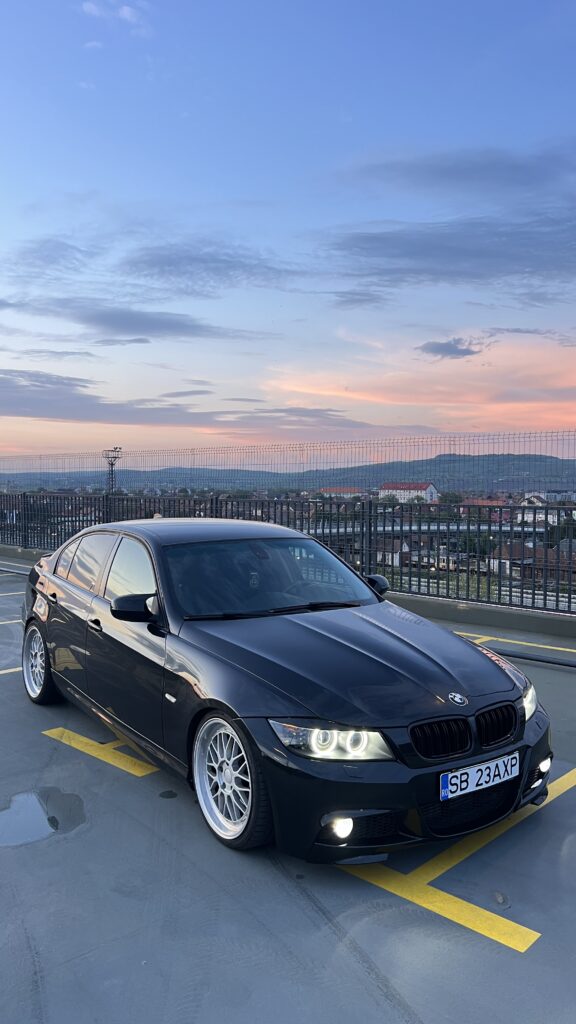 Vand bmw 320d facelift M pack