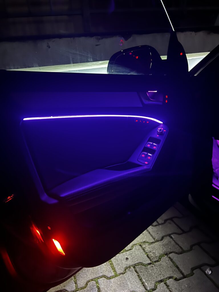 Audi a5 - full istoric, multe dotari