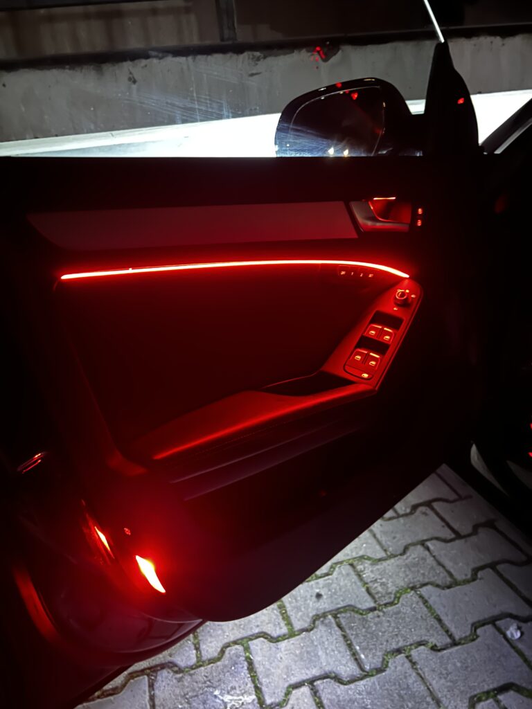Audi a5 - full istoric, multe dotari