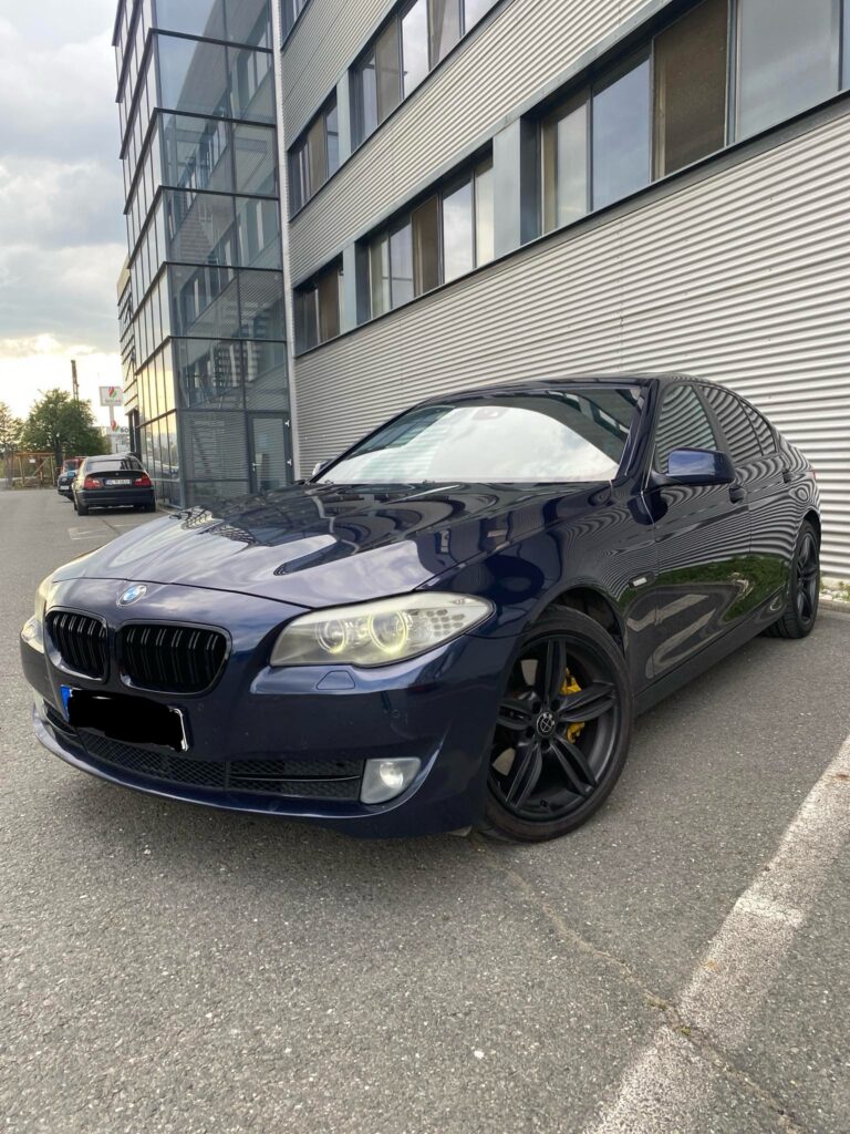 Vând BMW 535xi