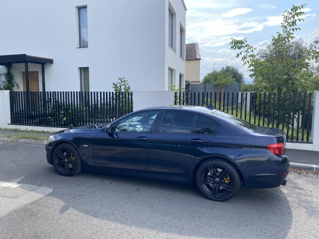 Vând BMW 535xi