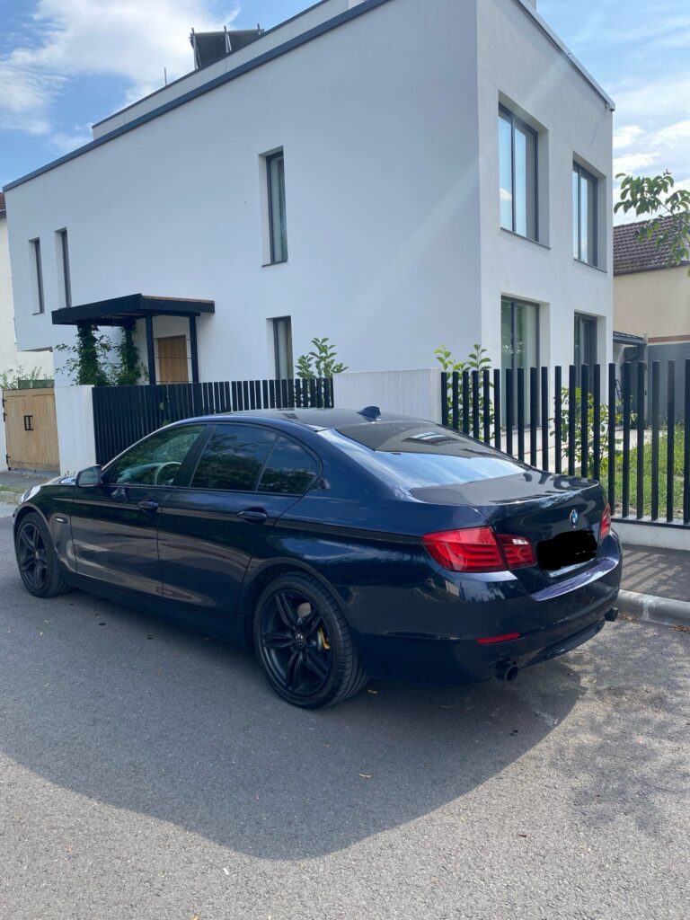 Vând BMW 535xi