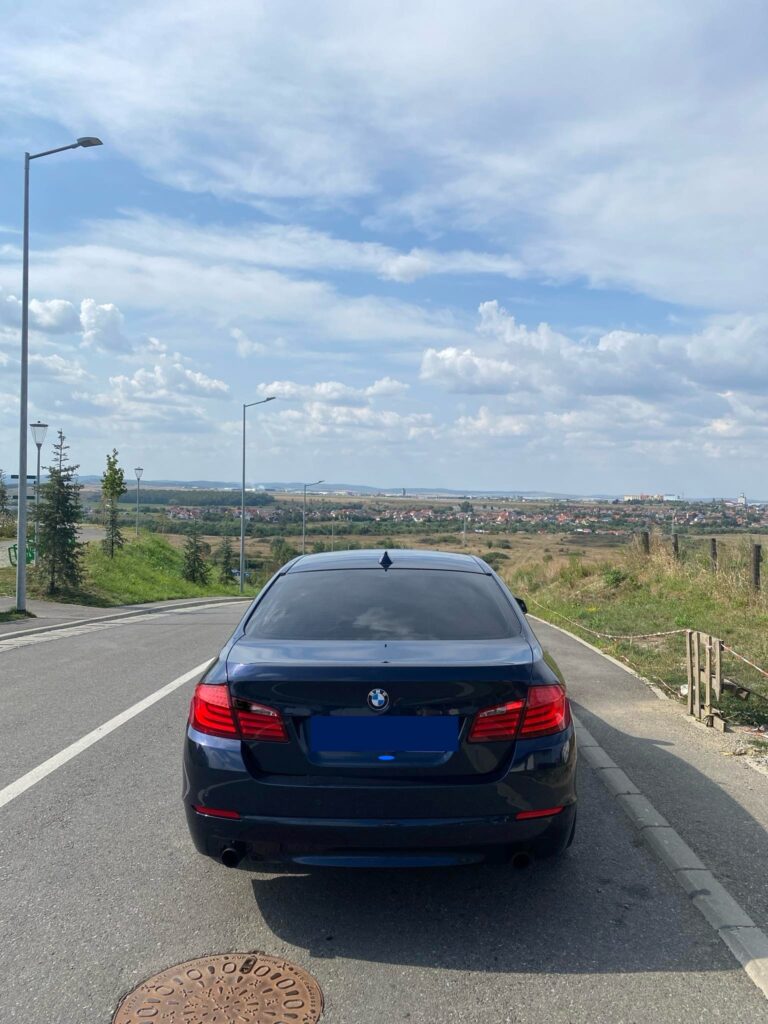 Vând BMW 535xi