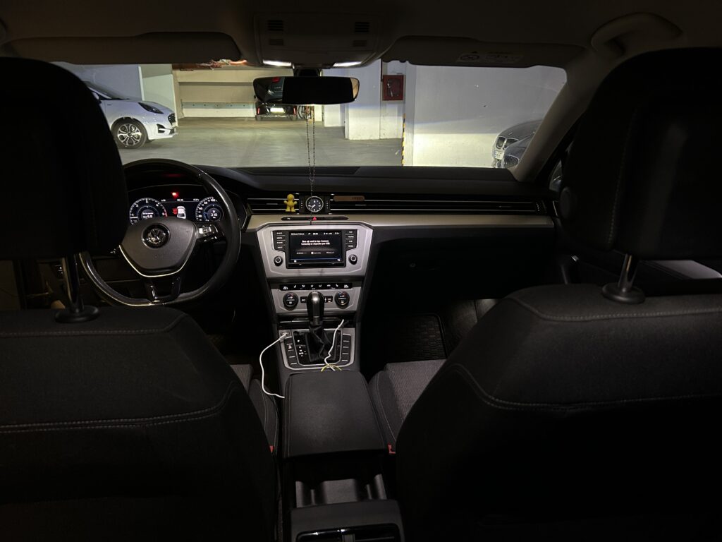 Volkswagen Passat ComfortLine 2.0 TDI 150cp DSG