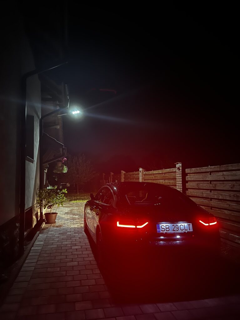 Audi a5 - full istoric, multe dotari