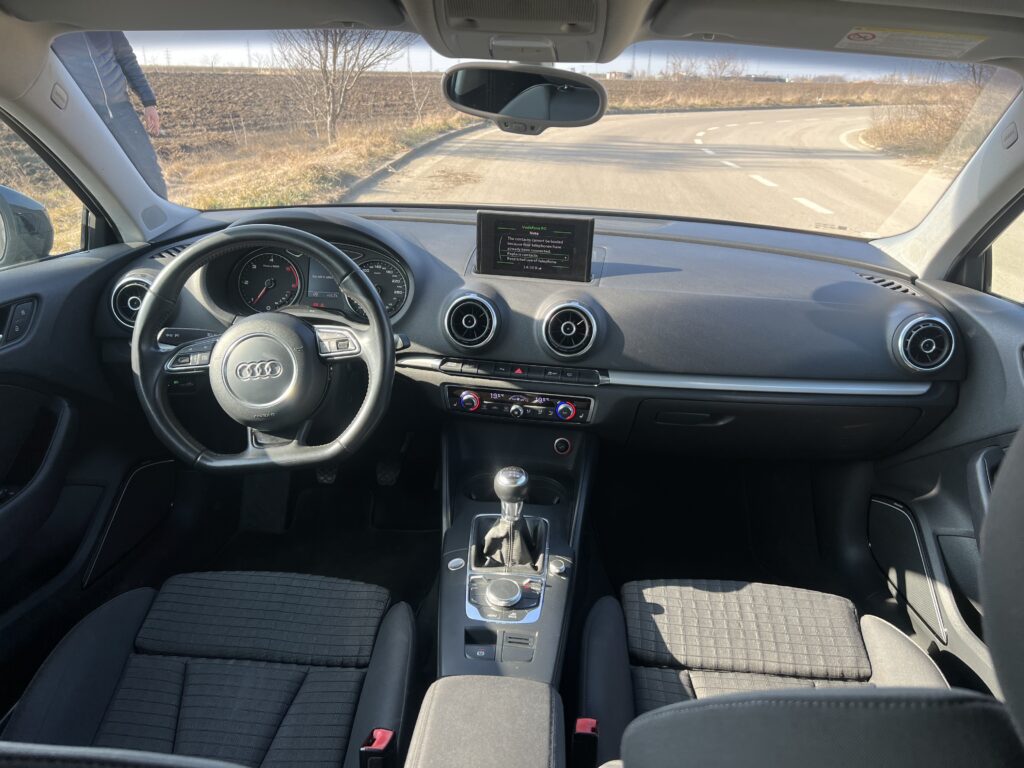 Audi A3 coupe