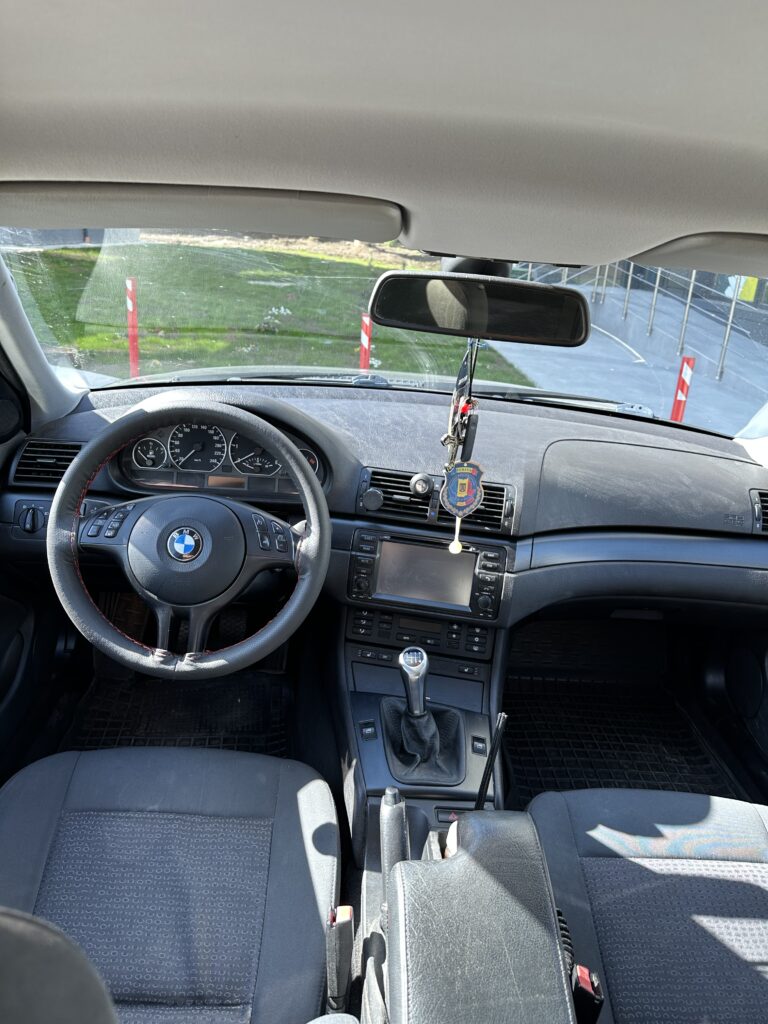 BMW E46 320d Facelift