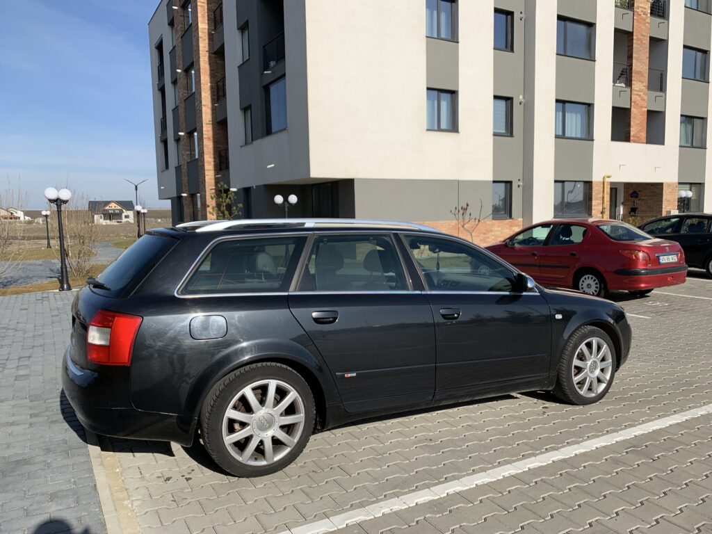 Audi A4 1.9 tdi Avf 131cp