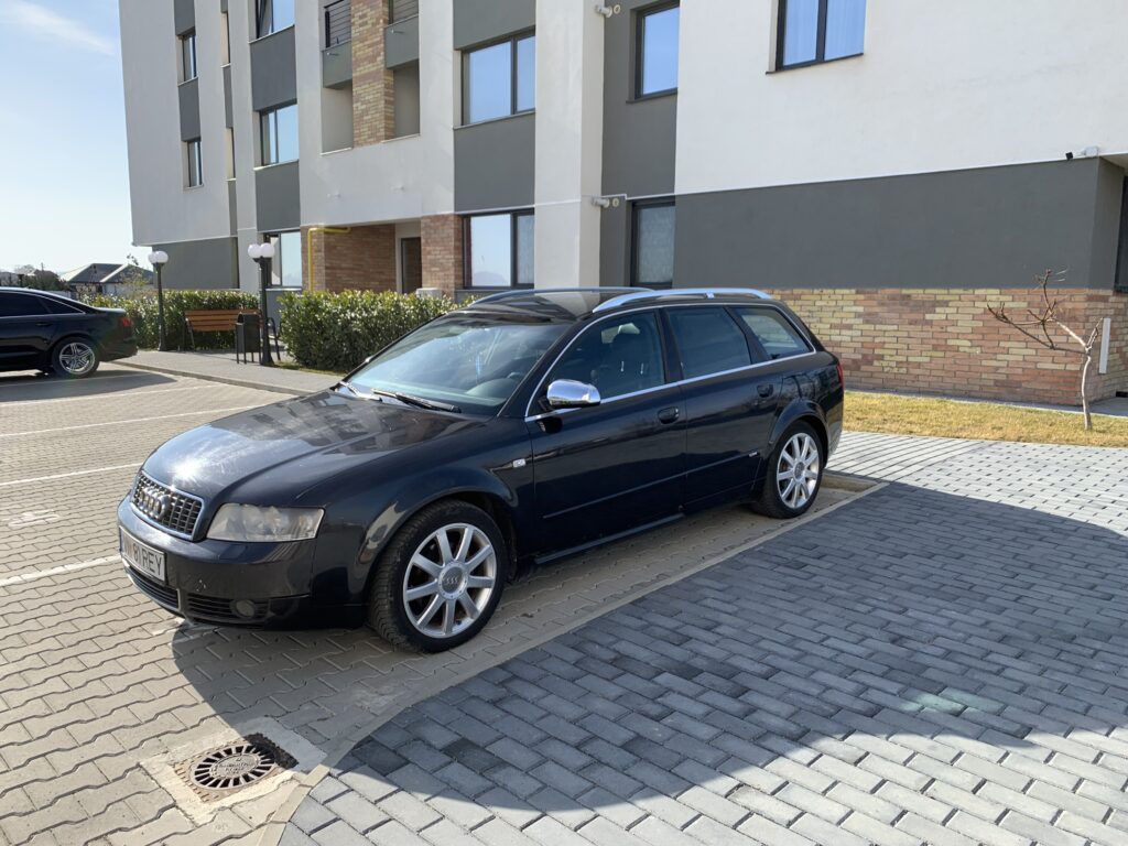 Audi A4 1.9 tdi Avf 131cp