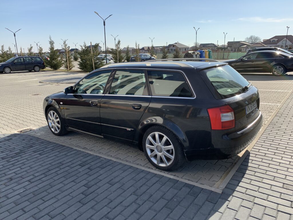 Audi A4 1.9 tdi Avf 131cp