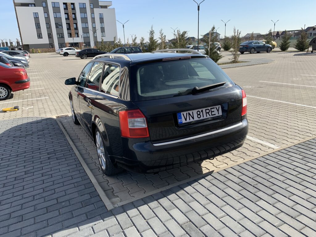 Audi A4 1.9 tdi Avf 131cp