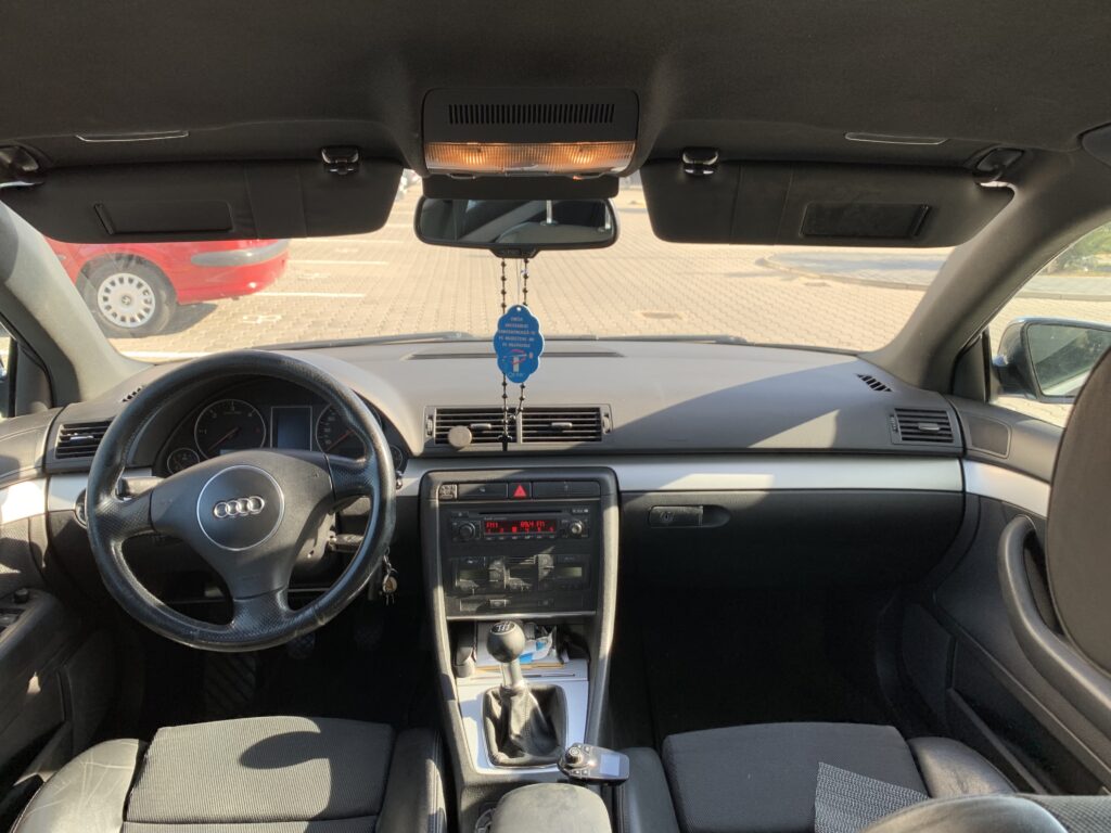 Audi A4 1.9 tdi Avf 131cp