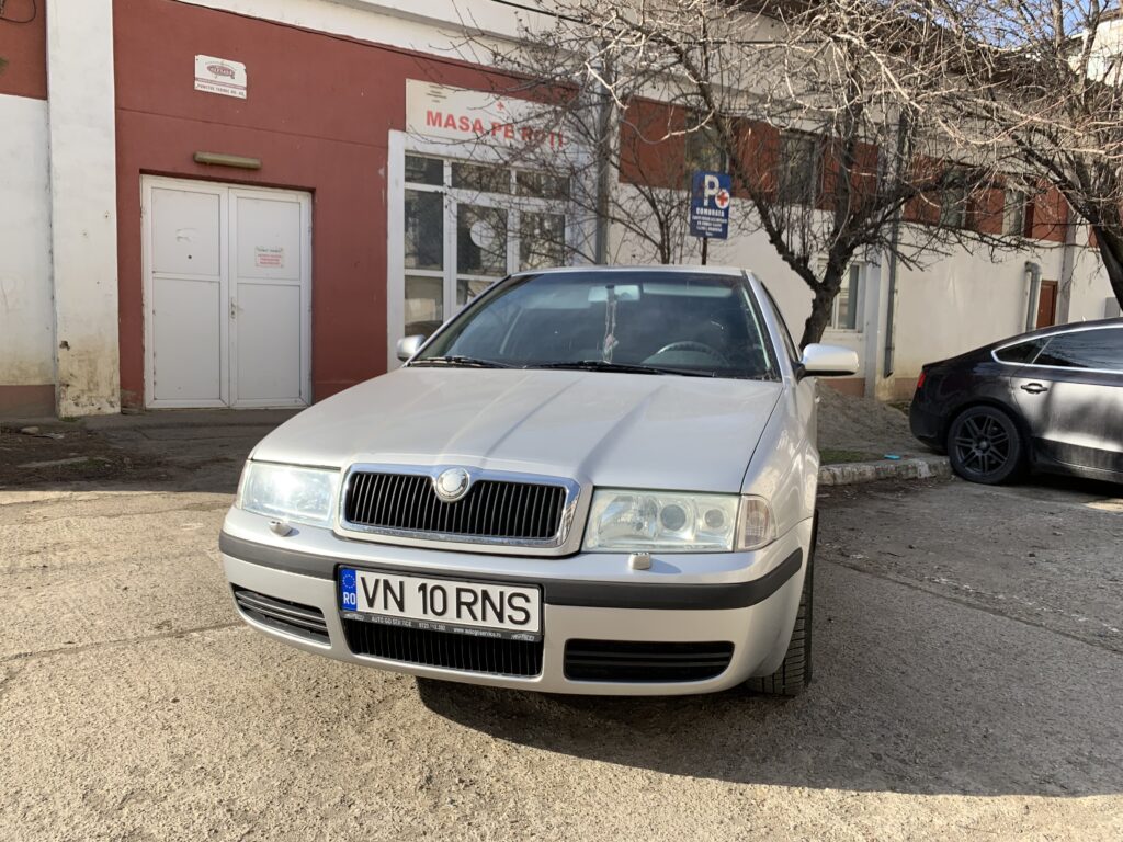 Skoda octavia Alh