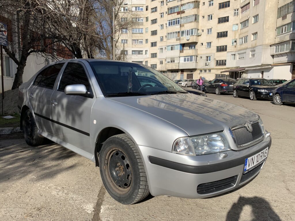 Skoda octavia Alh