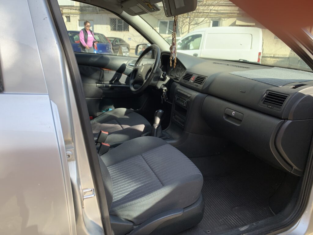 Skoda octavia Alh