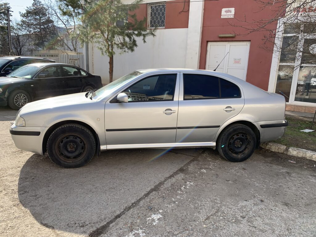 Skoda octavia Alh