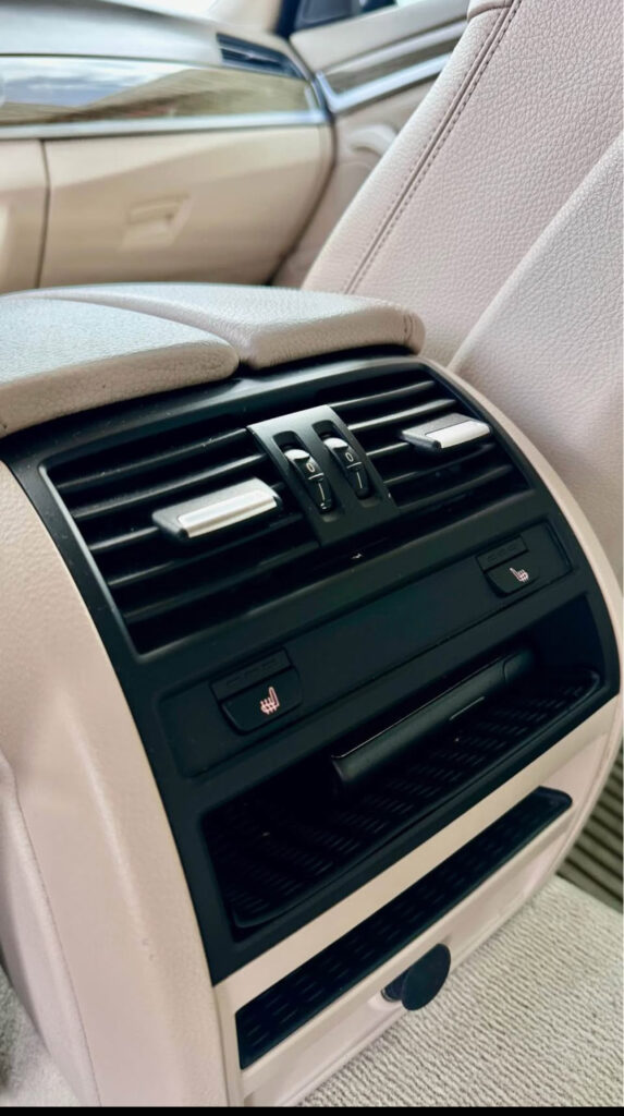 Bmw 520d F11 2014